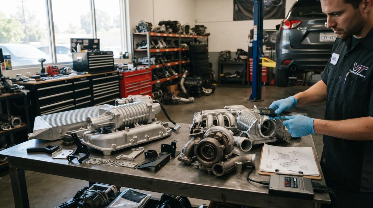 Supercharger Alternatives for Daily Driving: Beyond Whipple
