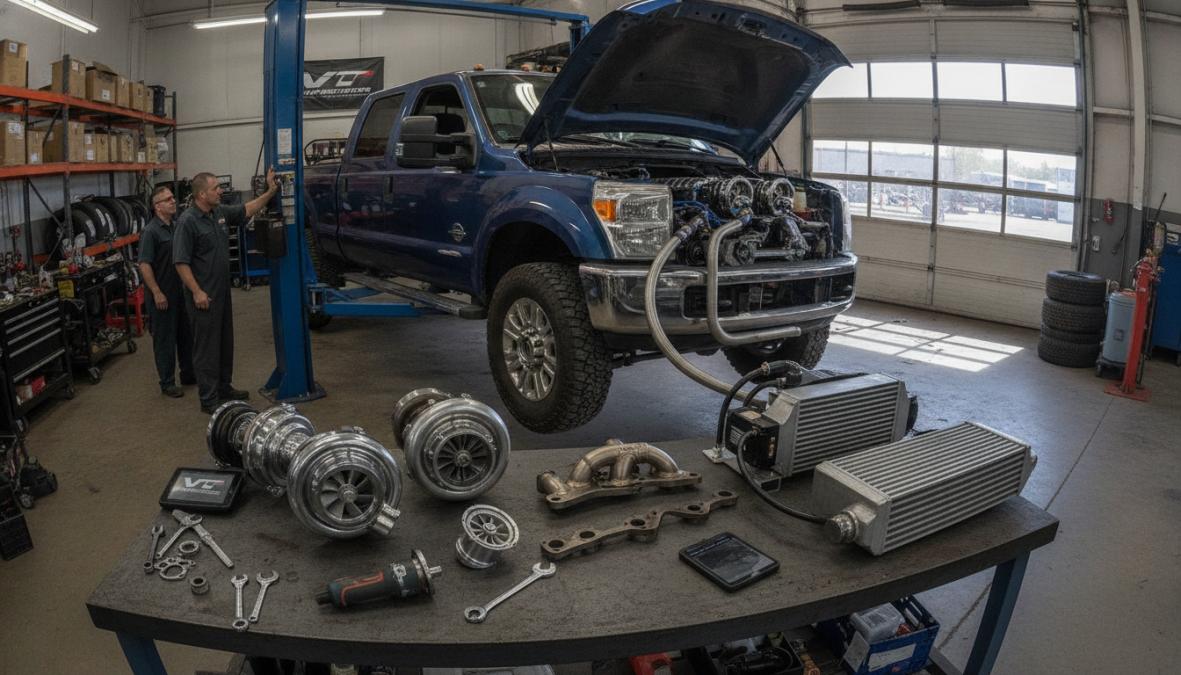 Supercharger Alternatives for Trucks: Beyond Whipple