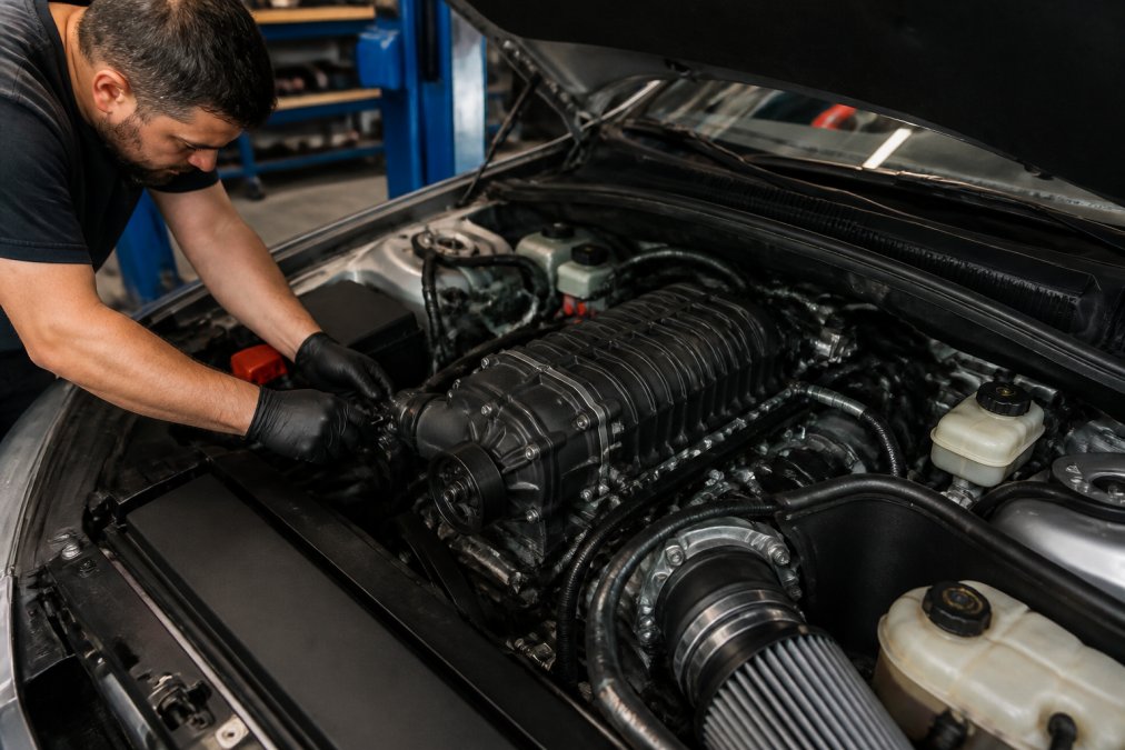 Supercharger Benefits and Risks Explained for 2026
