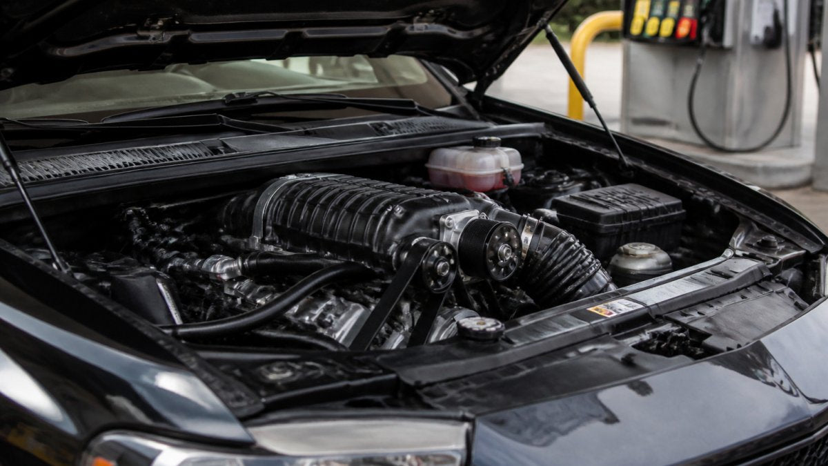 Supercharger Kit Fuel Economy Impact