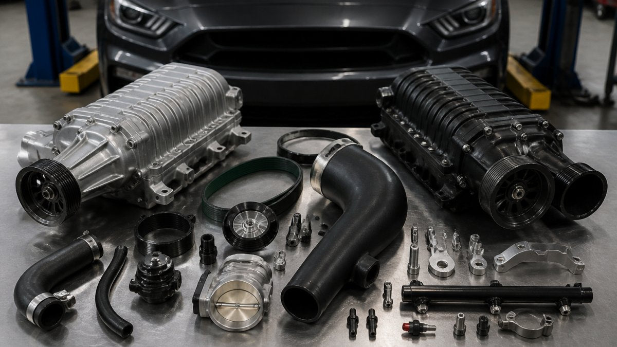 Supercharger Kit Warranty Comparison: What's Covered in 2026