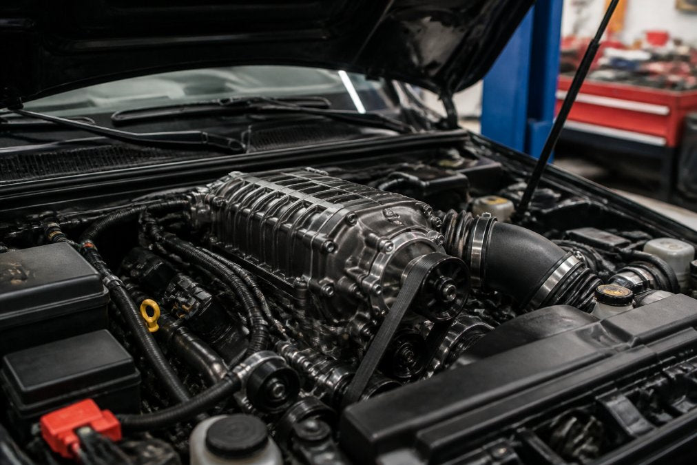 Supercharger Torque Increase for Jeeps: 2026 Guide