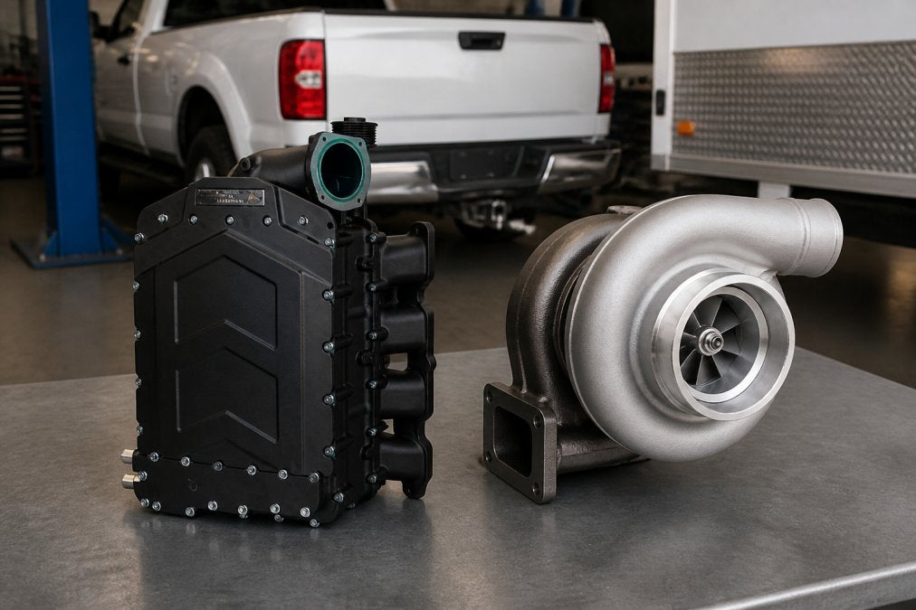 Supercharger vs Turbo for Towing: 2026 Comparison