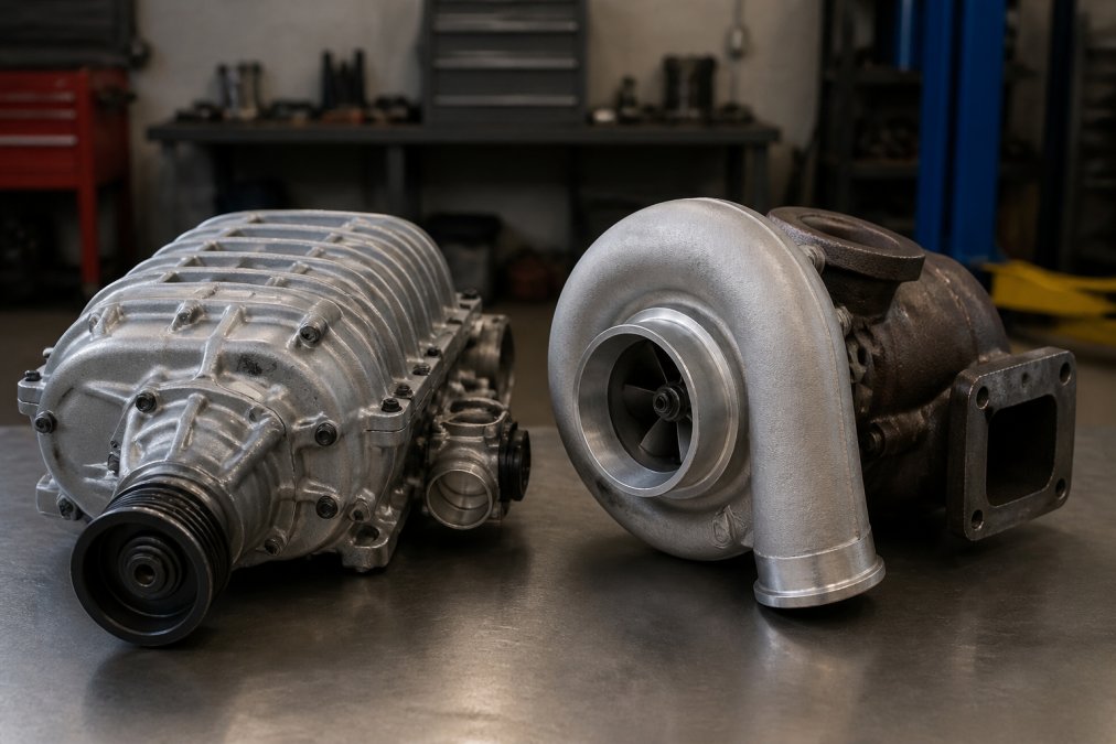 Supercharger vs Turbocharger for Off-Roading: 2026 Guide