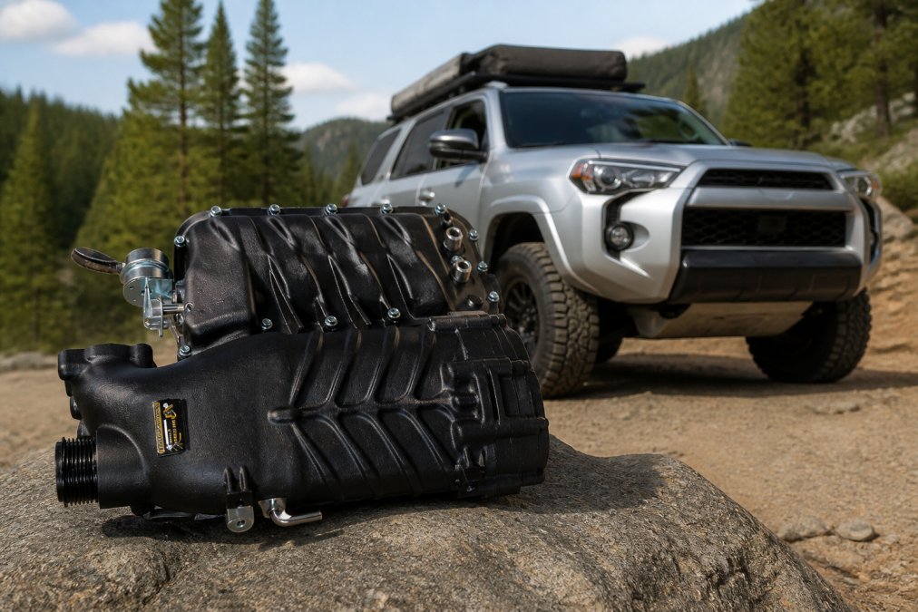 Supercharging a 4Runner Overland Build: Real Power Gains