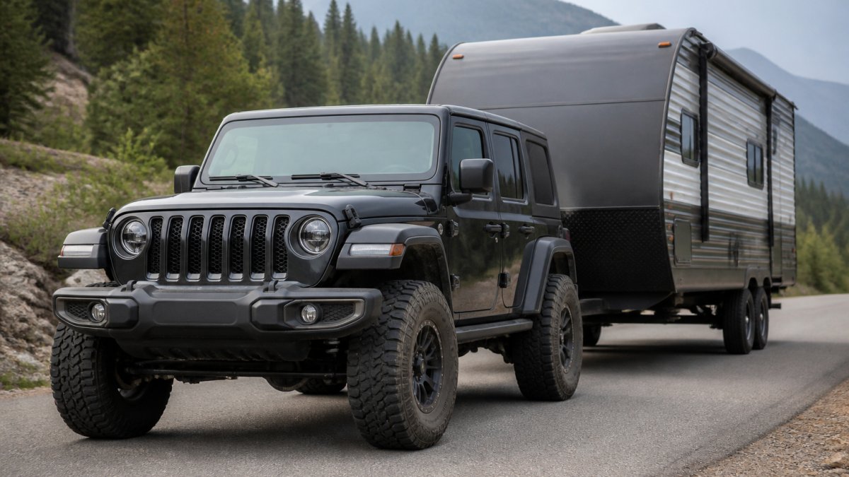 Supercharging a Jeep Wrangler for Towing: What Works