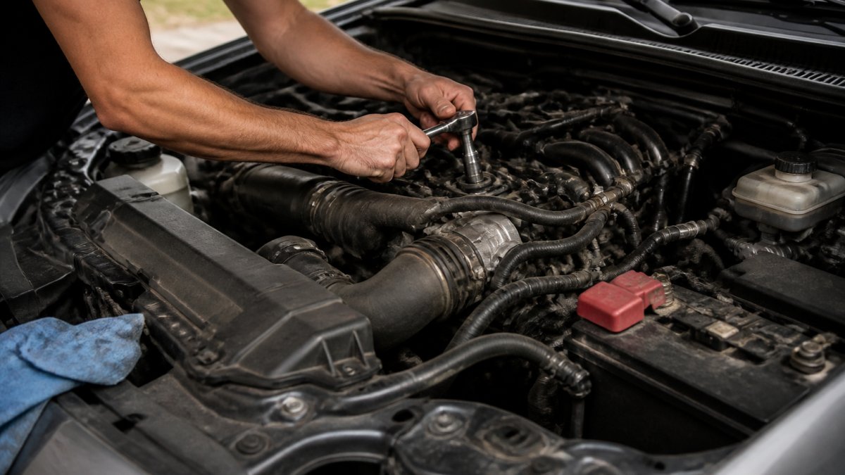 Tacoma Engine Maintenance for Performance