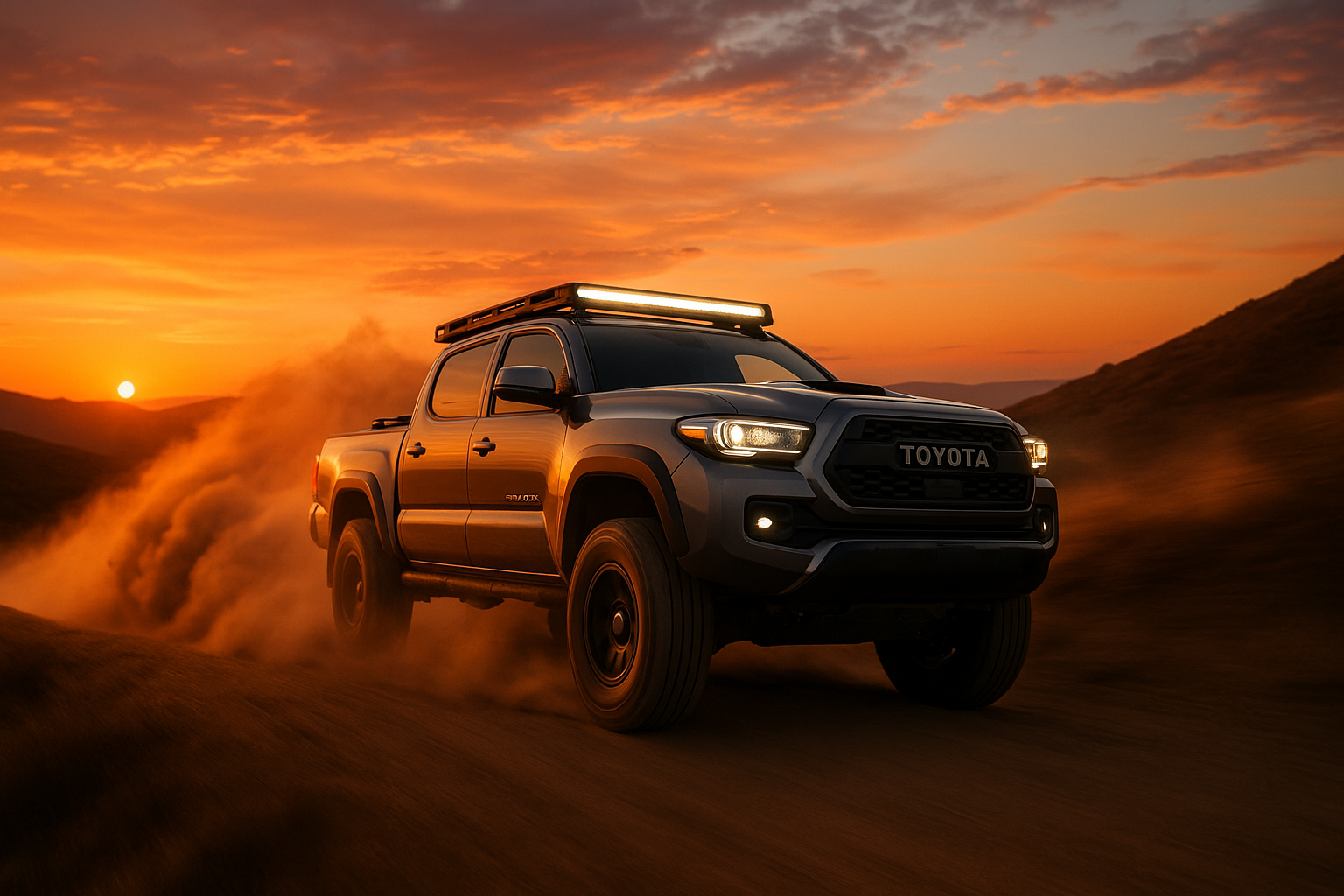 Superchargers for Off-Road and 4x4?