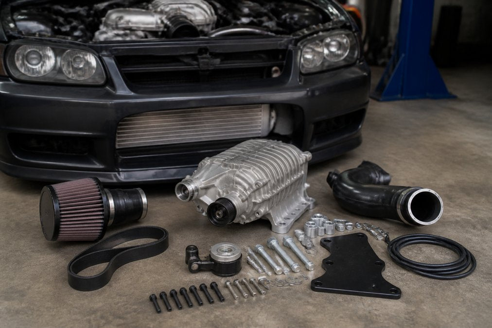Top 10 Benefits of Installing a Supercharger in 2026