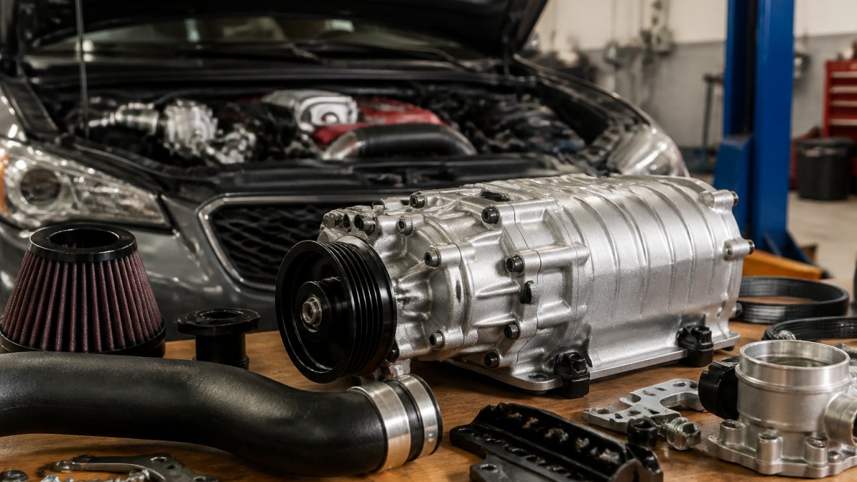 Tuning for Affordable Supercharger Kits: 2026 Guide