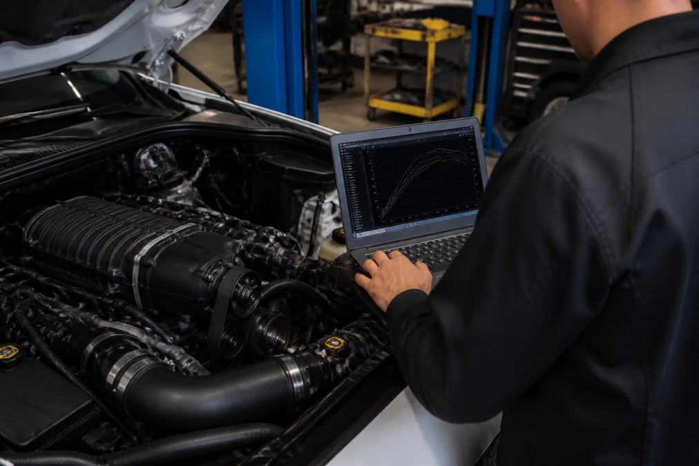 Tuning Requirements After Installing a Supercharger