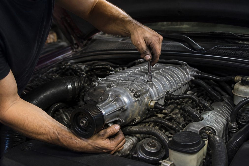 What Is Supercharger Engine Stress? Causes & Effects