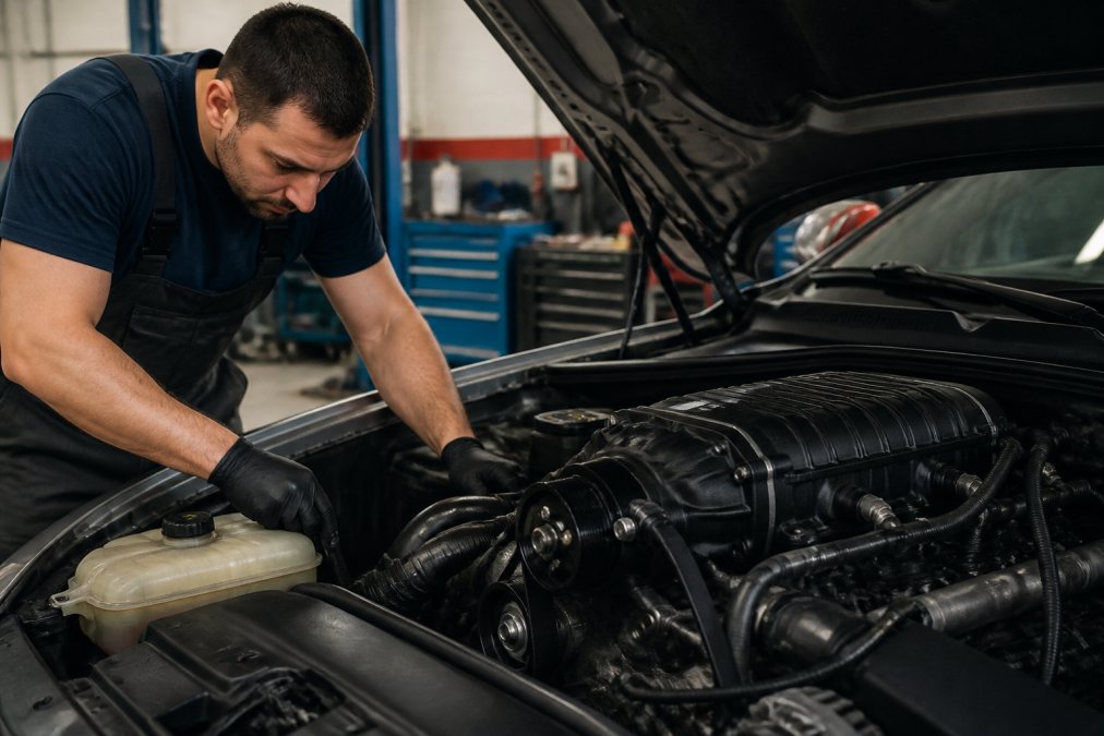 Will Supercharger Fix Gear Hunting: A Complete Guide