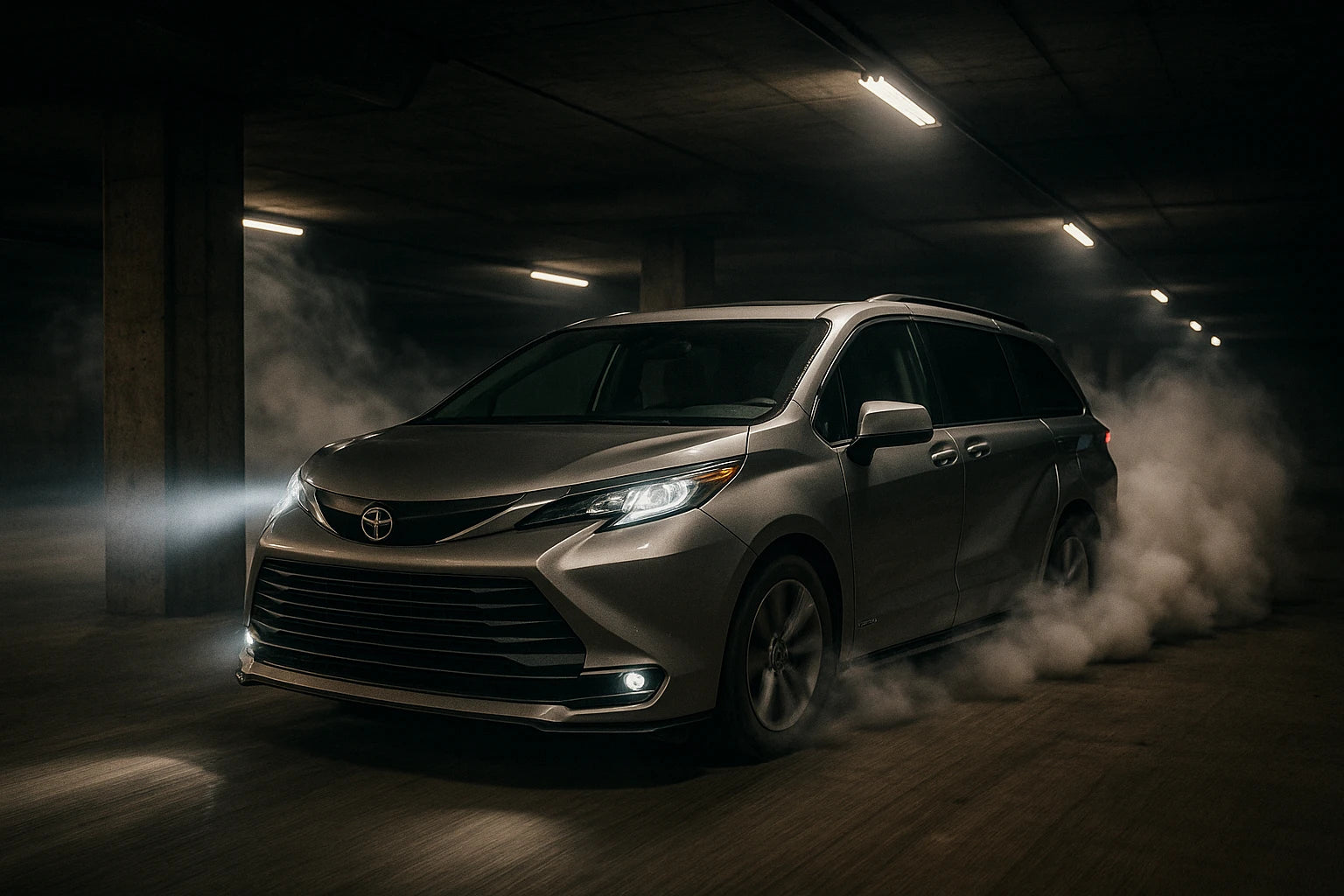 Toyota Sienna Supercharger Kits