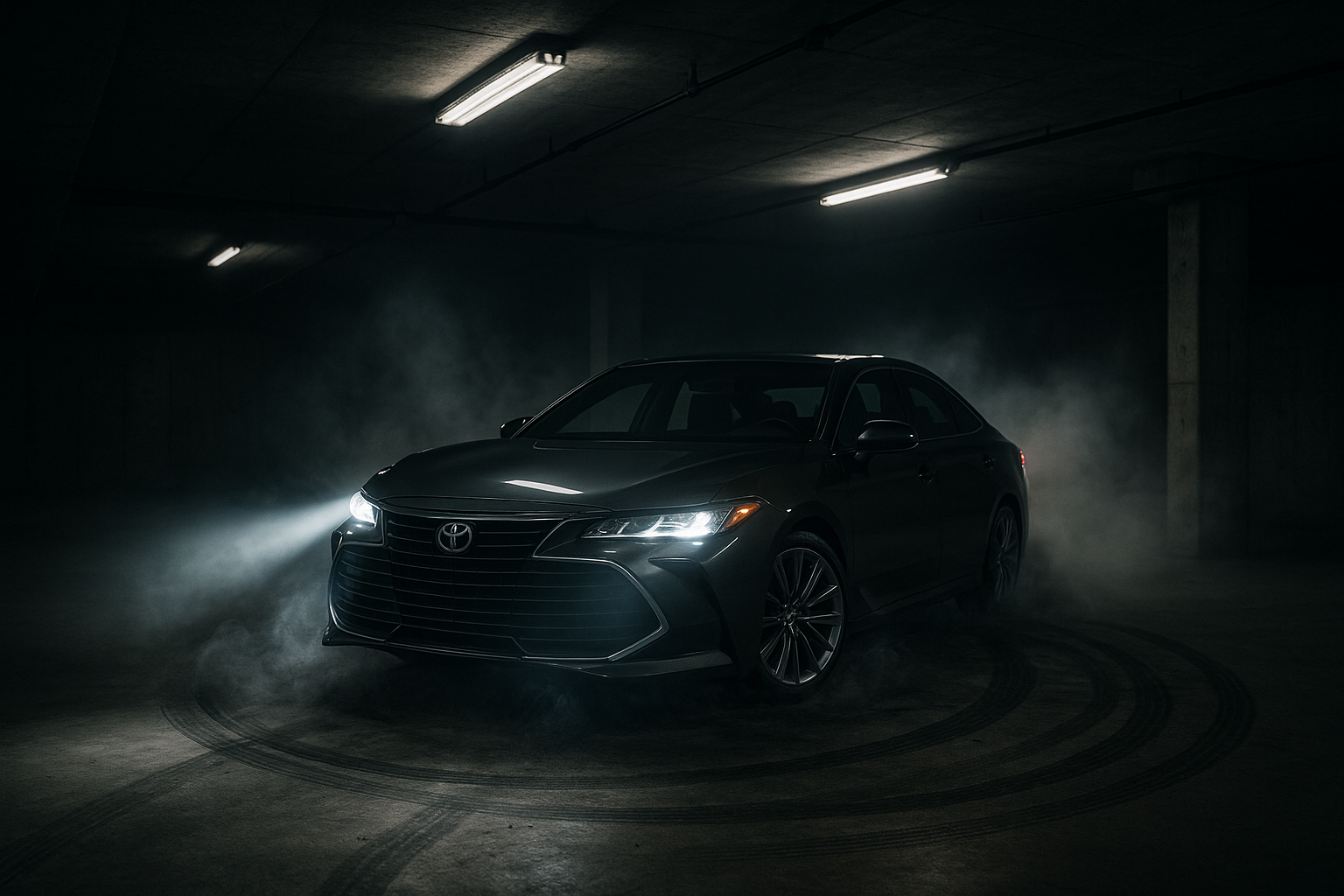 Toyota Avalon Supercharger Kits