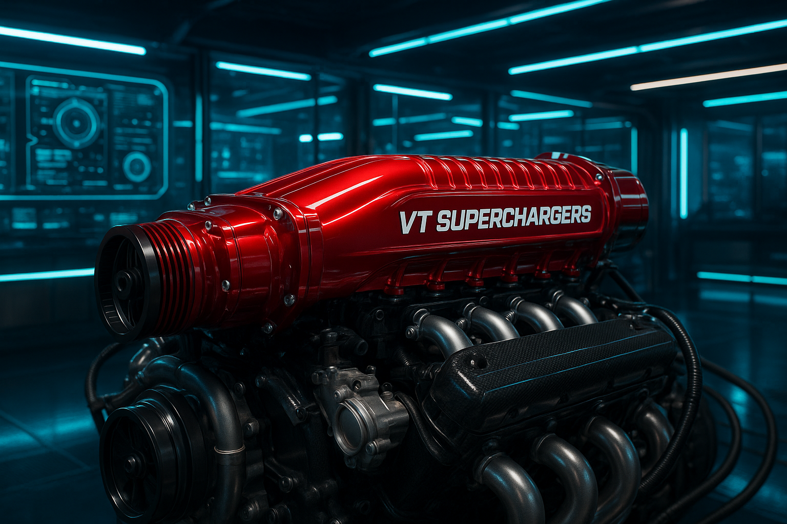 VT Superchargers
