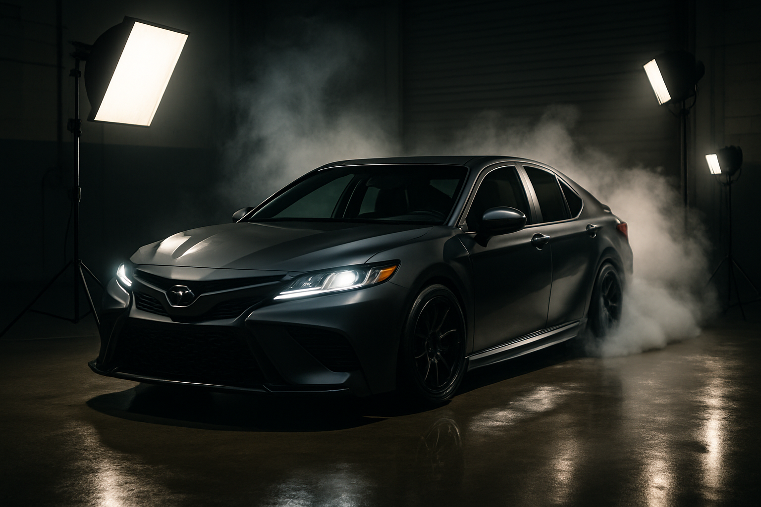 Toyota Camry Supercharger Kits