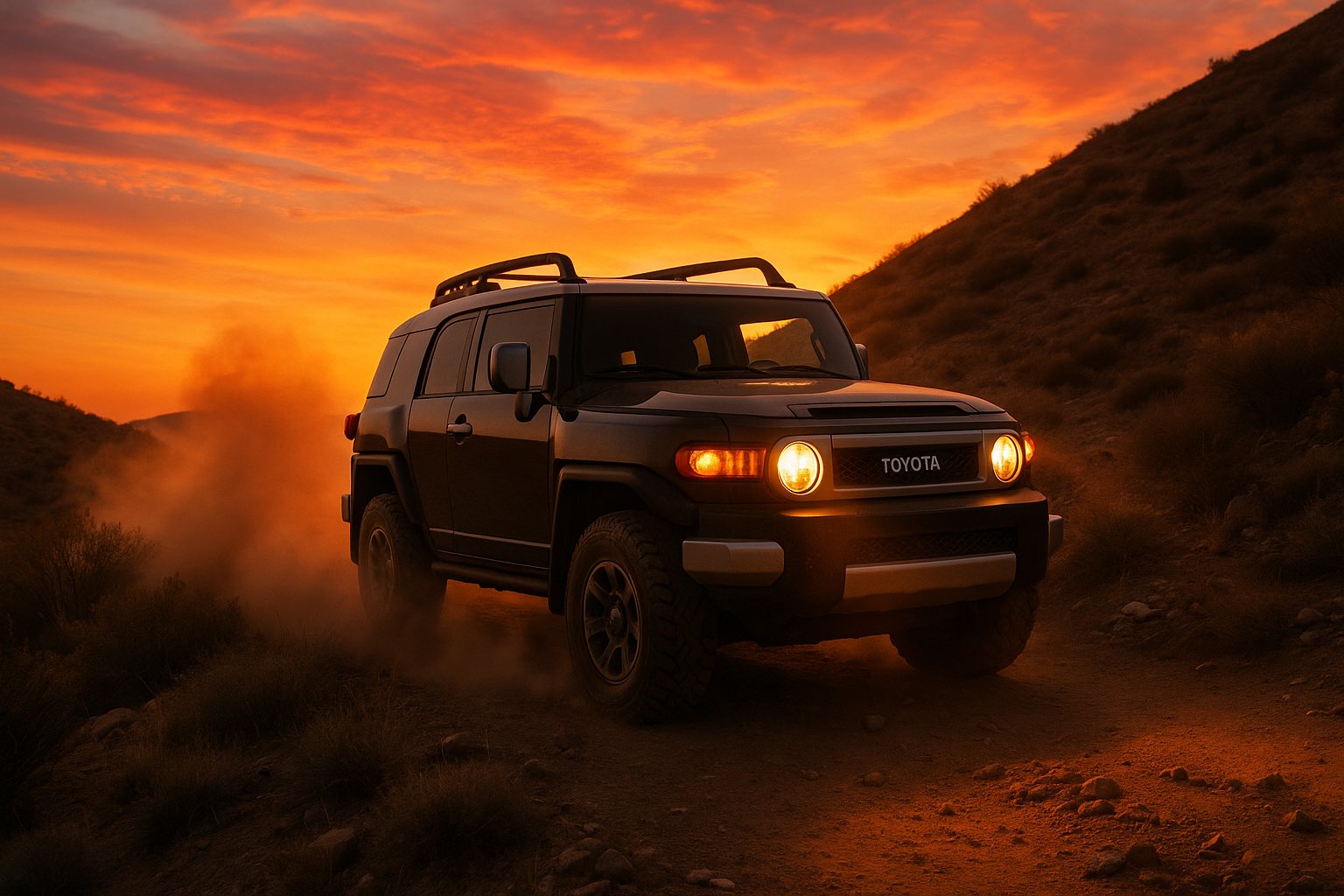Toyota FJ Cruiser Supercharger Kits