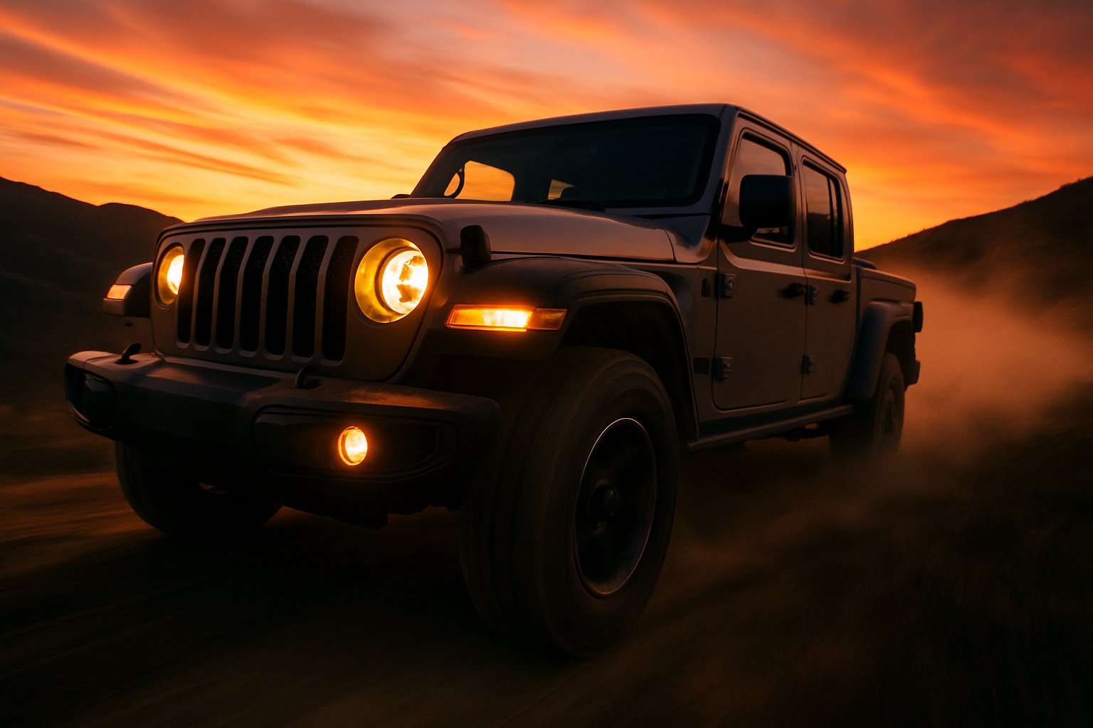 Jeep Gladiator Supercharger Kits