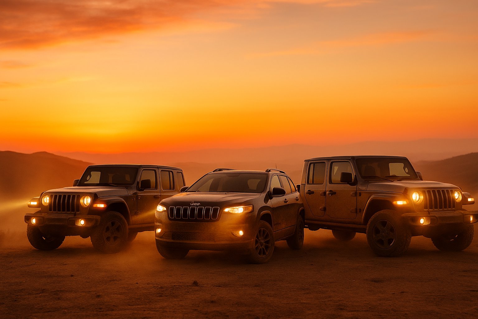 Jeep Pentastar V6 Supercharger Kits