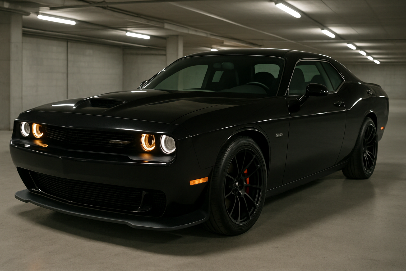 Dodge Challenger Supercharger Kits
