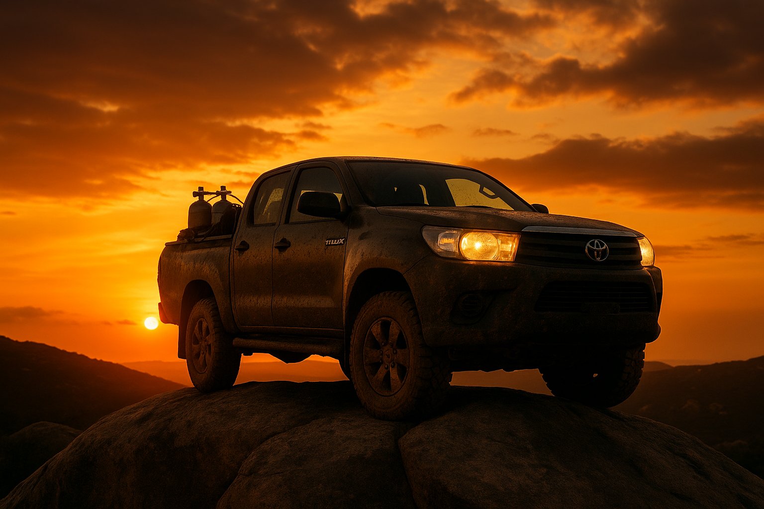 Toyota Hilux Supercharger Kits