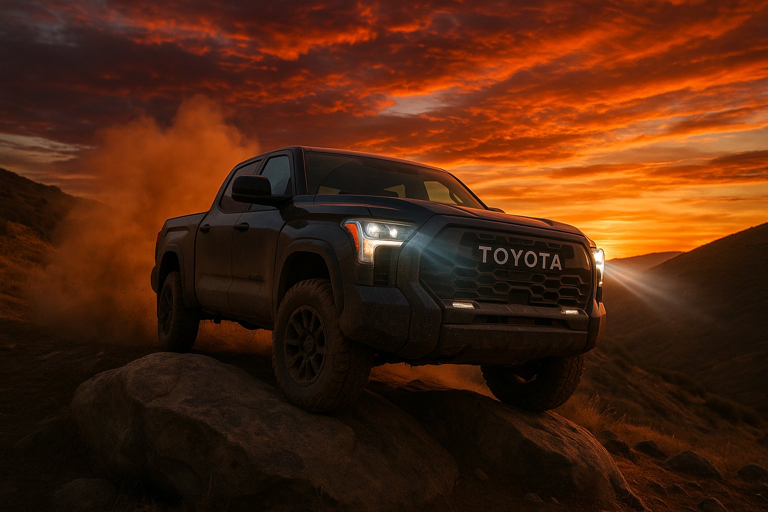 Toyota Tundra Supercharger Kits