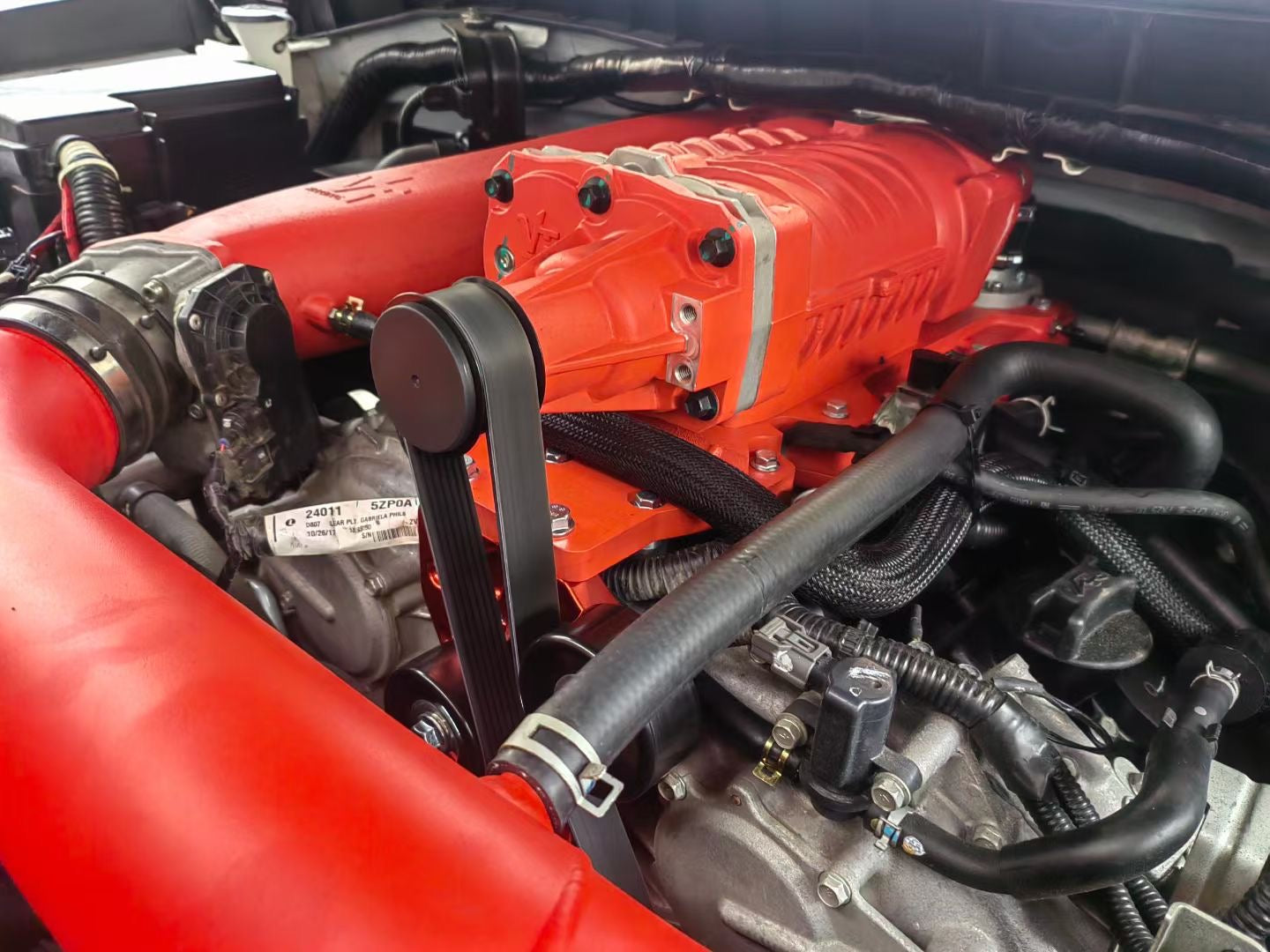 Nissan XTerra 4.0 V6 Supercharger Kit 05-15