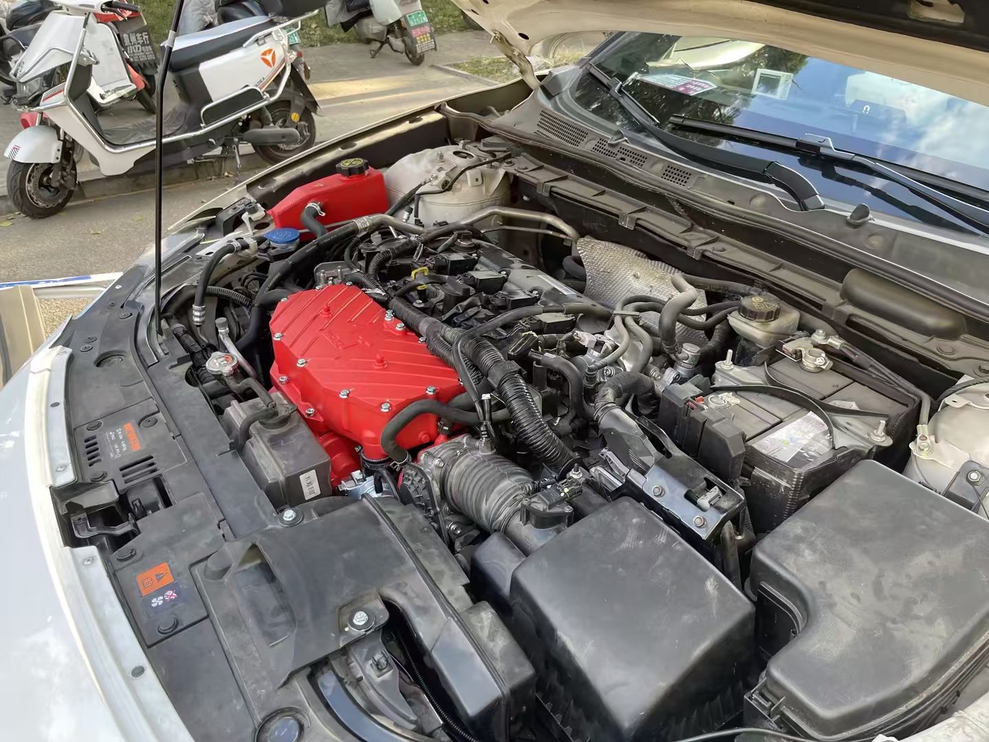 Mazda3 2.5 Twin Screw Supercharger Kit 2019-2023 Model Year