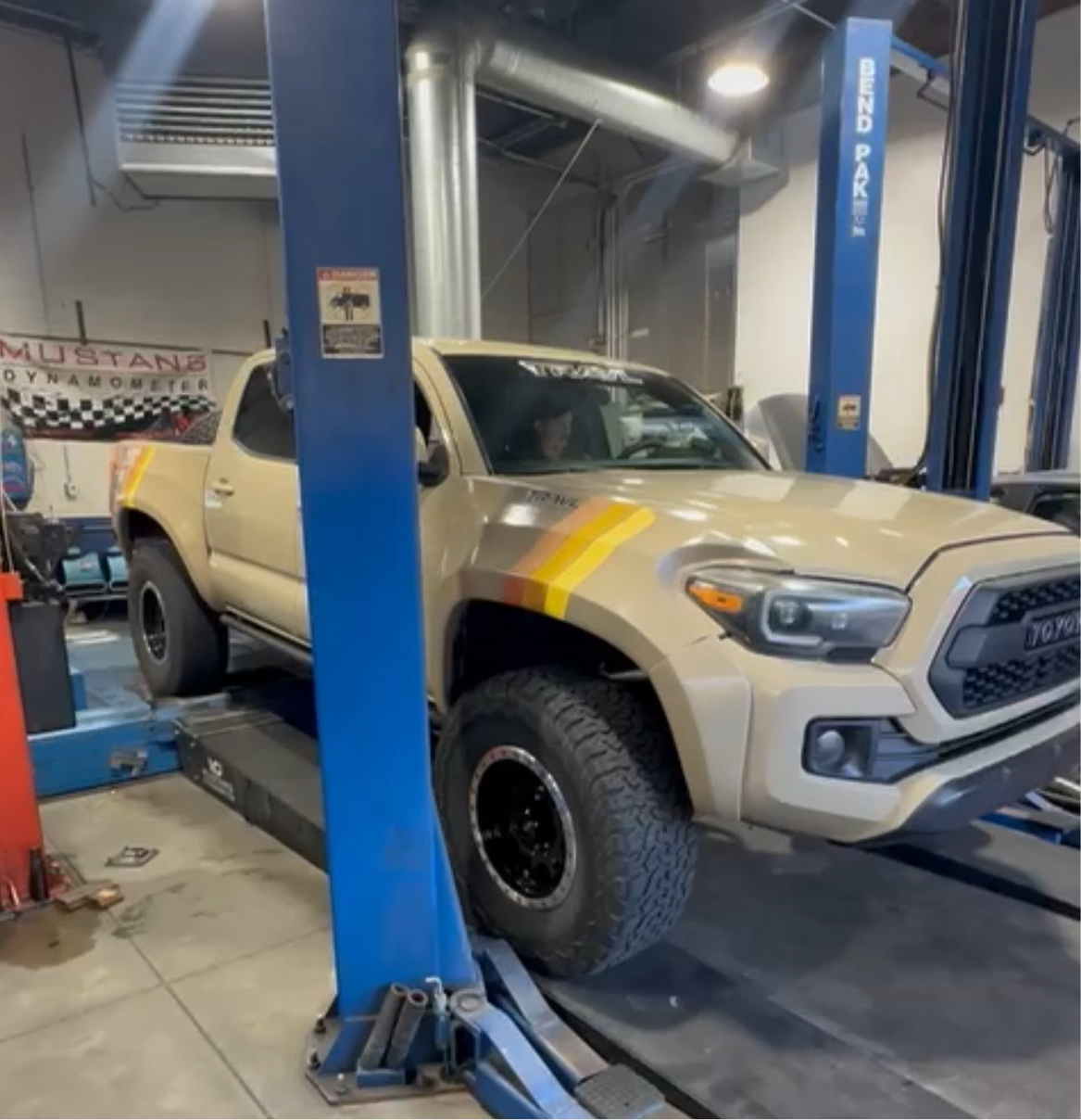 Toyota Tacoma 3.5L Supercharger Kit by VT racing