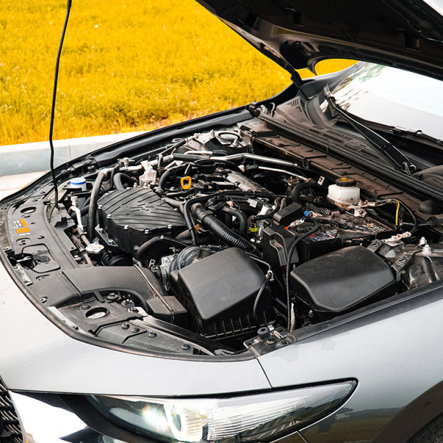 Mazda3 2.5 Twin Screw Supercharger Kit 2019-2023 Model Year