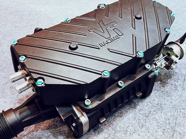 Mazda3 2.5 Twin Screw Supercharger Kit 2019-2023 Model Year