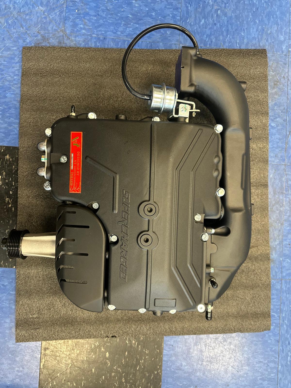 Toyota Tacoma 3.5L Supercharger Kit by VT racing