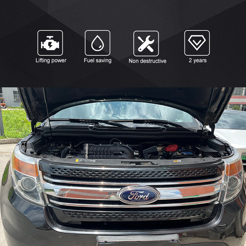 Ford Explorer 3.5L V6 Supercharger Kit by VT superchargers