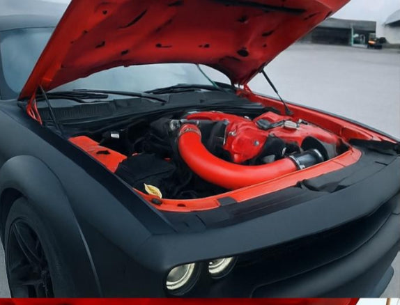 Dodge Challenger 3.6L V6 Supercharger Kit - by VT superchargers