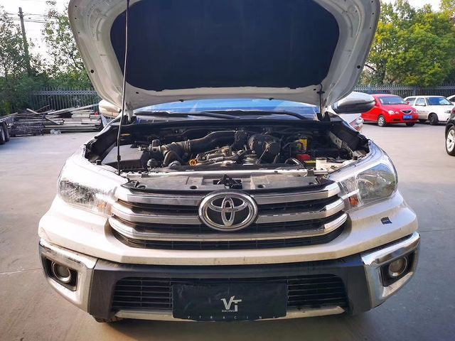 Toyota Hilux 2700 2.7L 2TR-FE VT Supercharger Kit Hilux Supercharger Kit