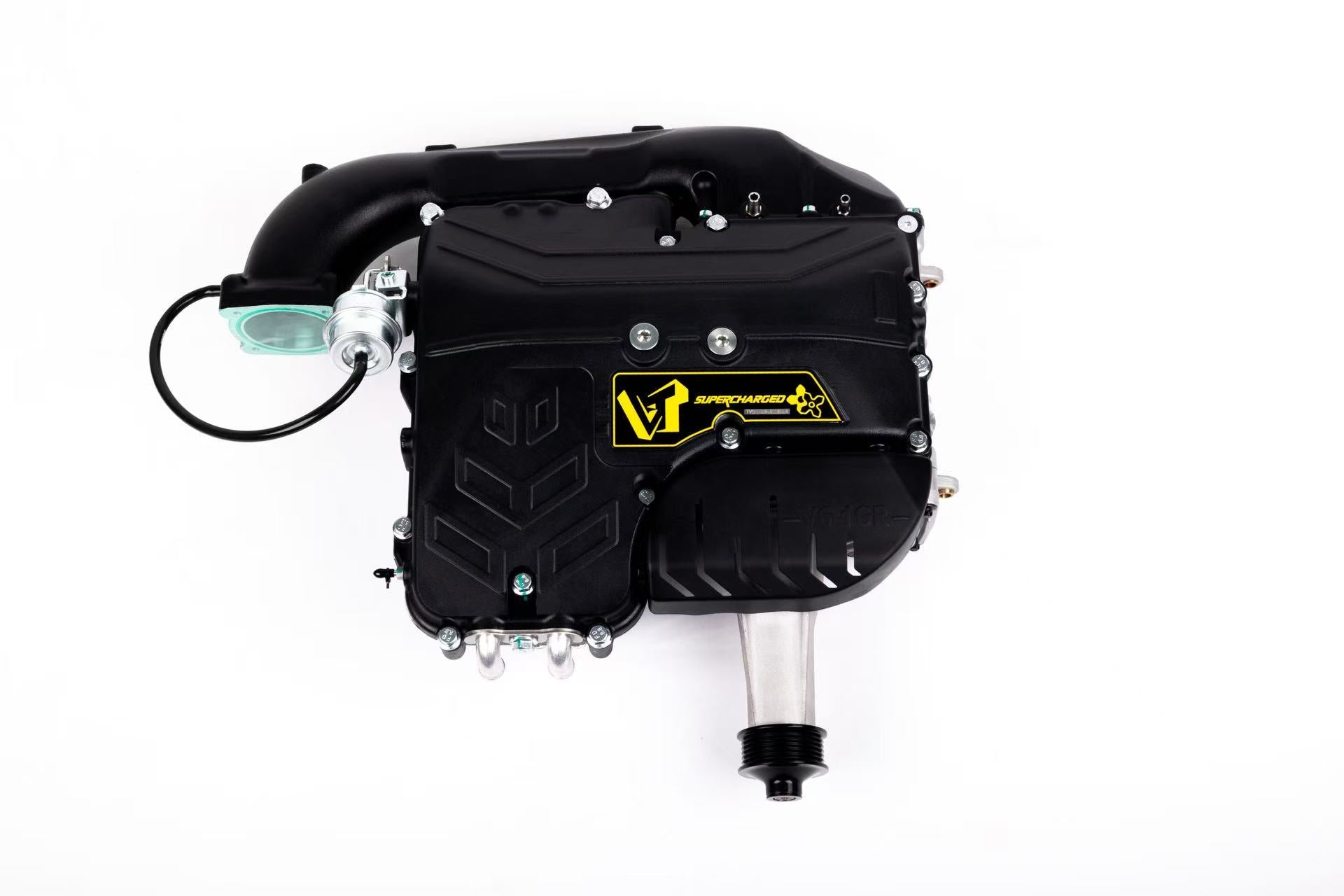 Toyota Land Cruiser 5.7 Supercharger Kit by VT superchargers