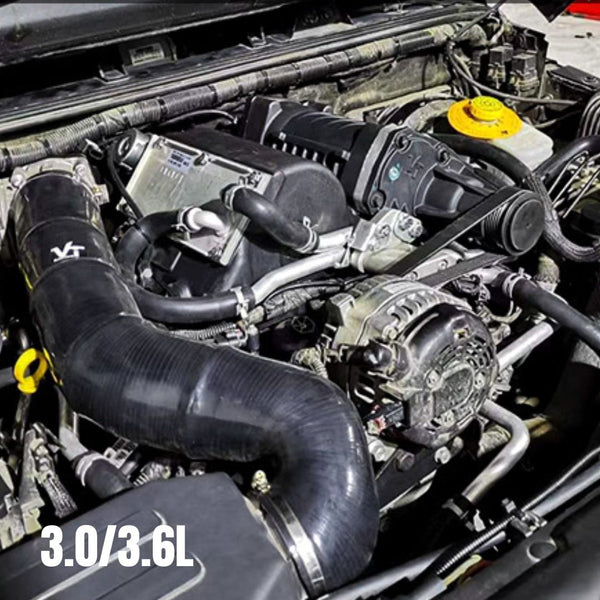 VT Racing Jeep Pentastar v6 3.0L/3.6L Supercharger Kit VTSuperchargers