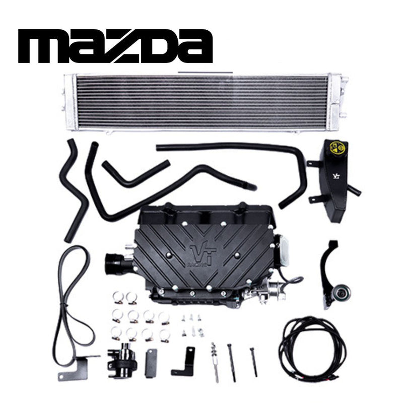 Mazda CX50 2.5 VT Supercharger Kit 2020-2024 (NON-EGR)