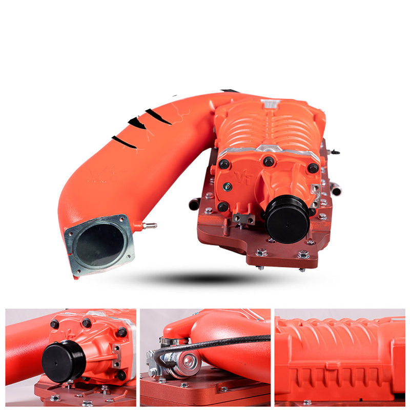 Nissan Pathfinder 4.0L V6 Supercharger Kit years 05-12