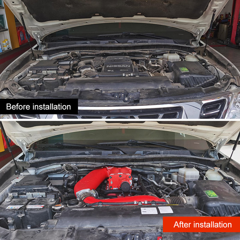 Nissan Frontier 4.0 V6 Supercharger Kit years 05-19