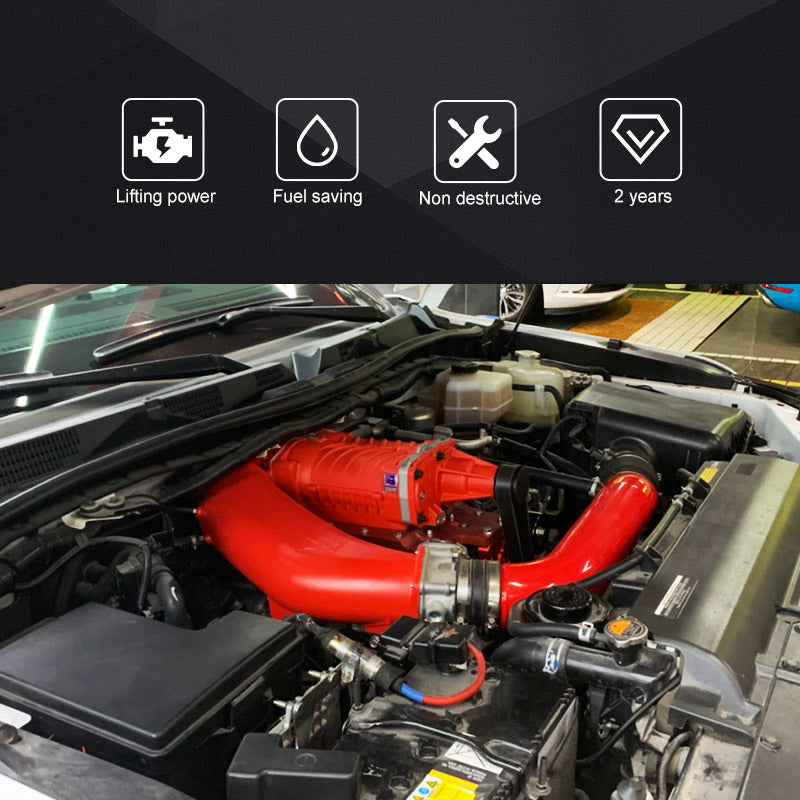 Nissan Frontier 4.0 V6 Supercharger Kit years 05-19