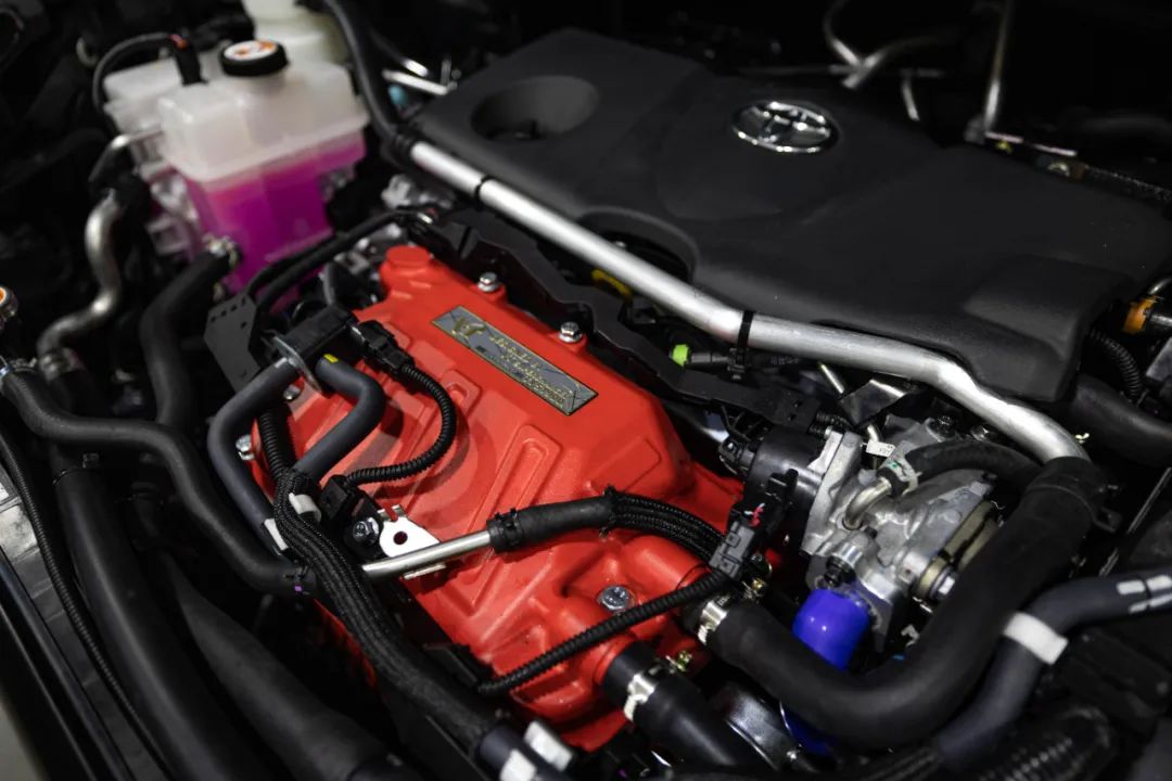 Toyota Avalon 2.5L  Supercharger Kit 2018-2024 - Get your boost now!