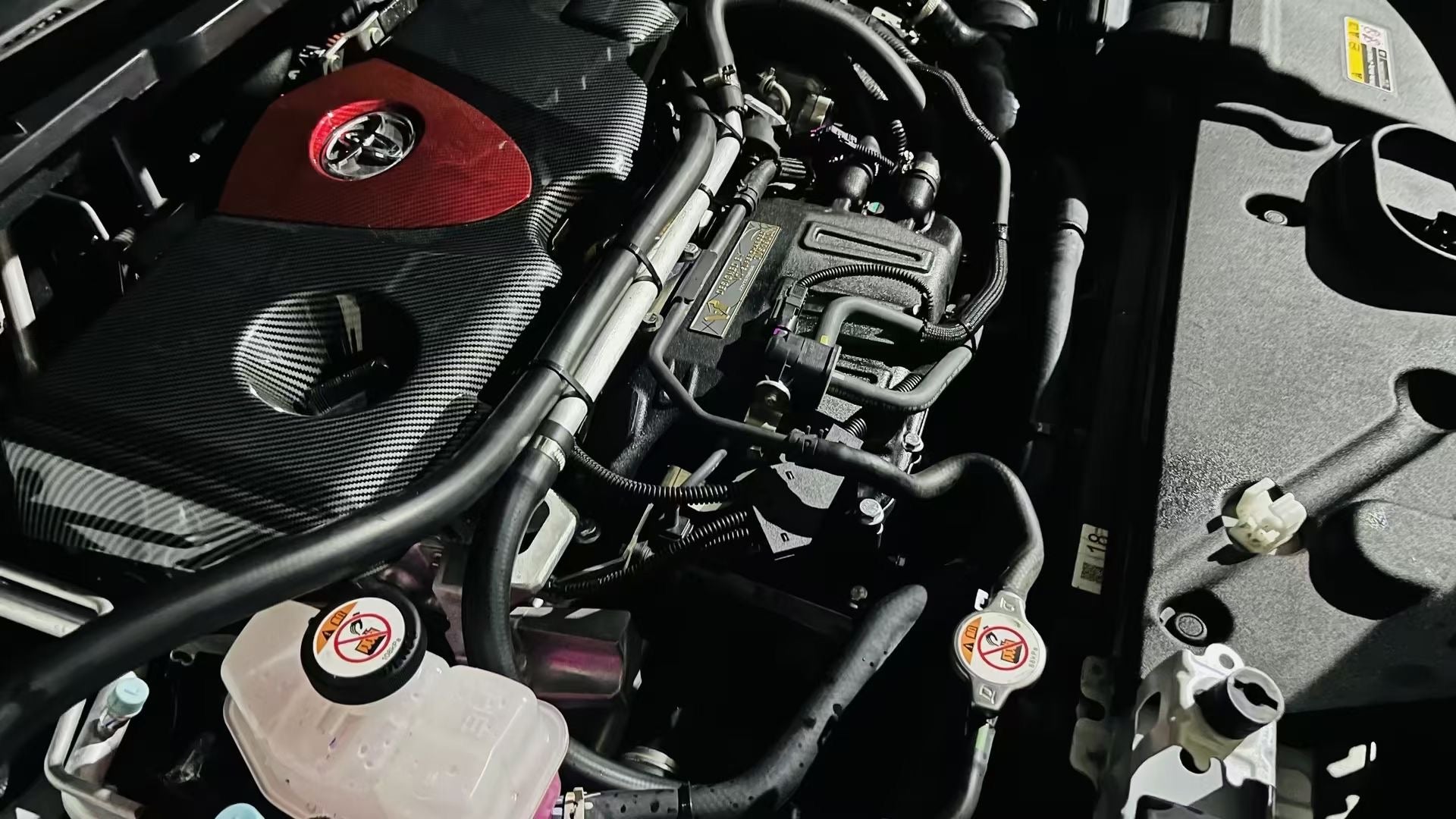 Toyota Avalon 2.5L  Supercharger Kit 2018-2024 - Get your boost now!