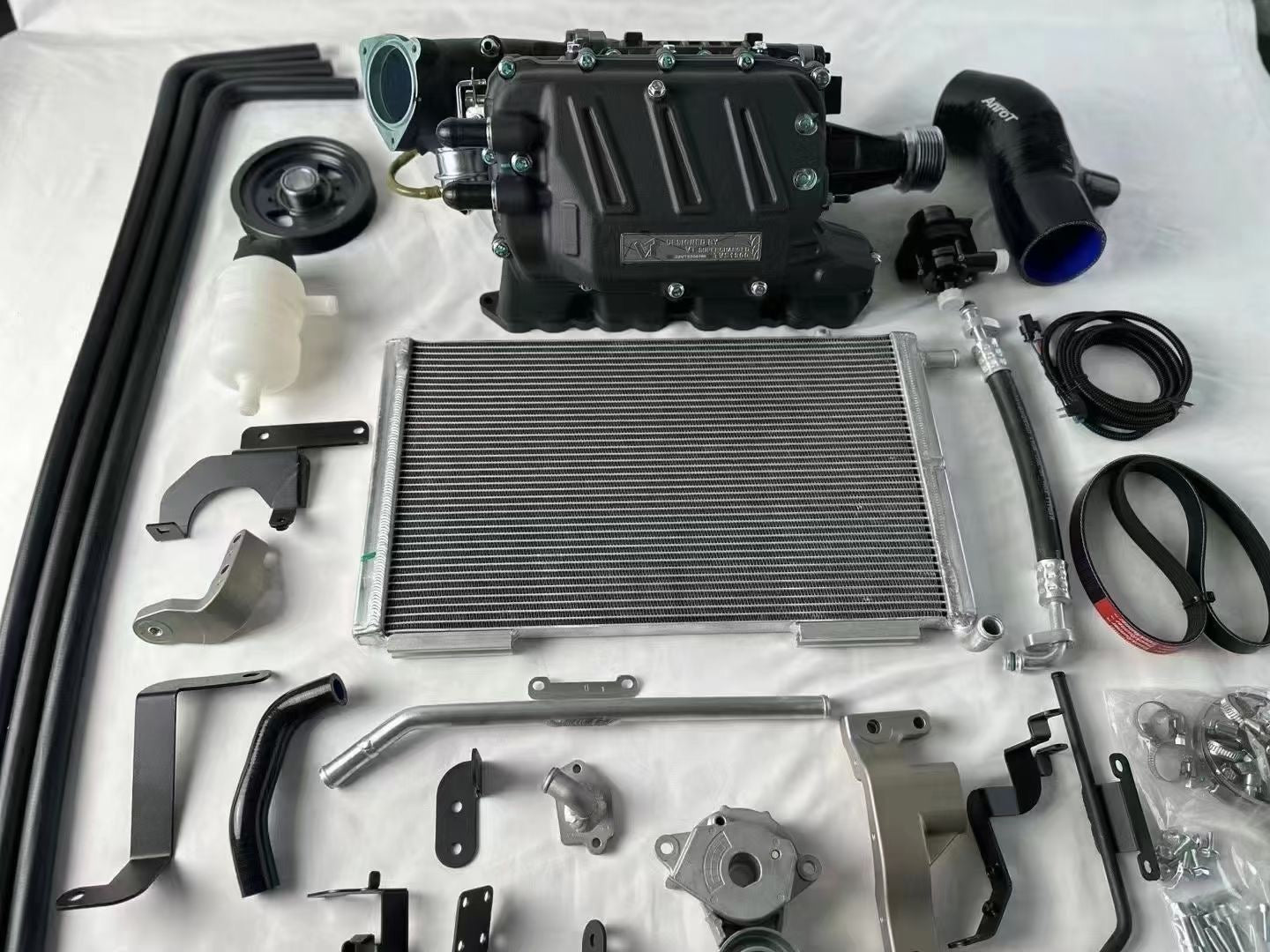 Toyota Avalon 2.5L  Supercharger Kit 2018-2024 - Get your boost now!