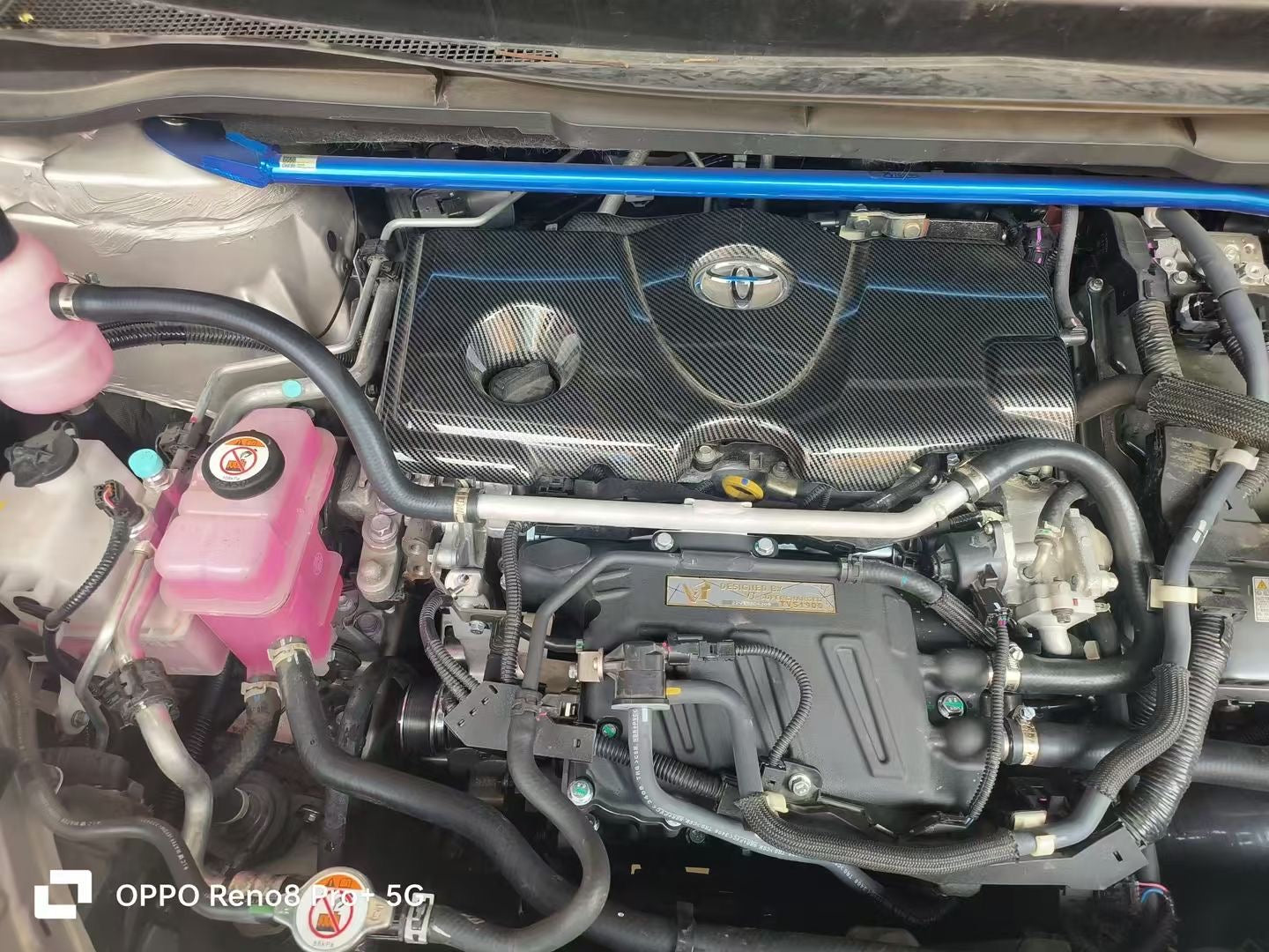 Toyota Avalon 2.5L  Supercharger Kit 2018-2024 - Get your boost now!