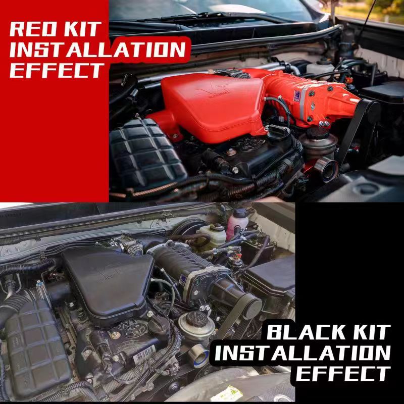 Toyota Tacoma 2.7L Supercharger Kit by VT Superchargers